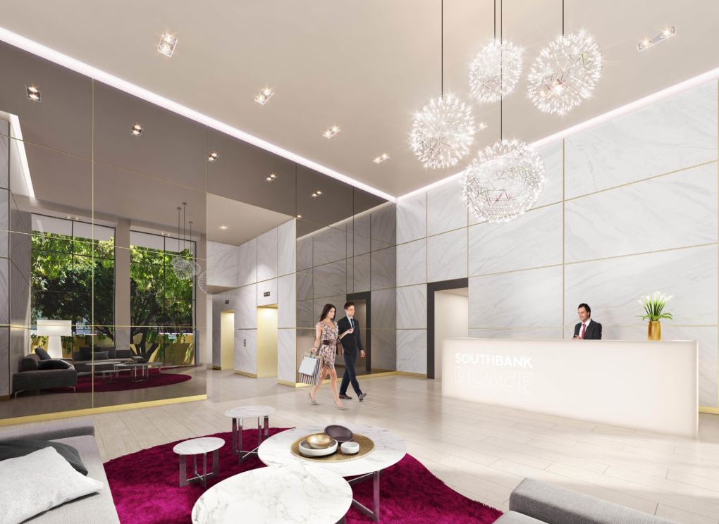 Southbank Place Apartments